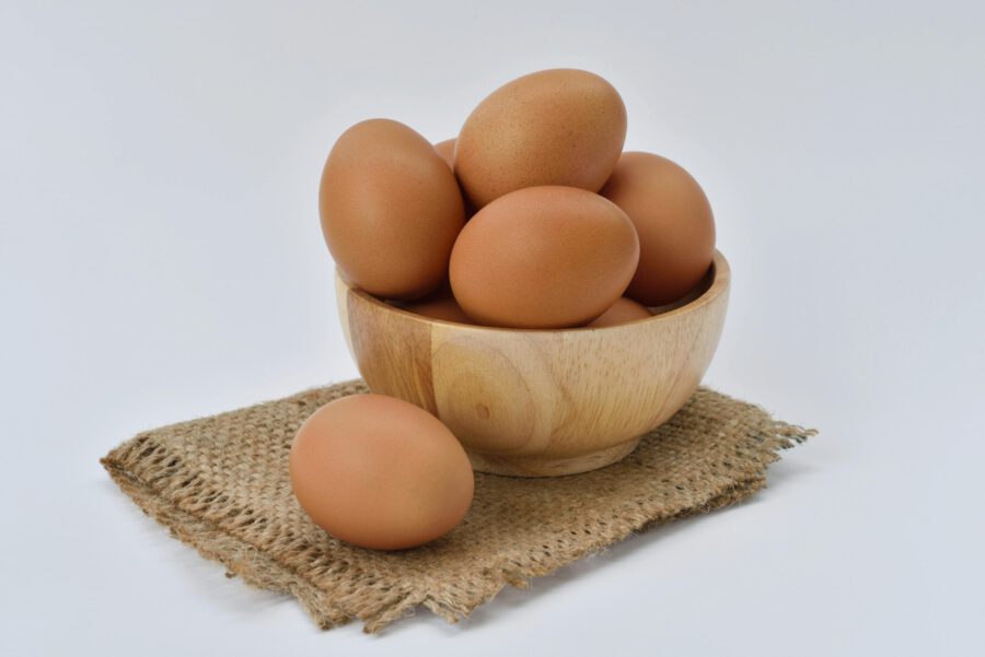 Bio-Eier
